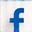 Ícone Facebook